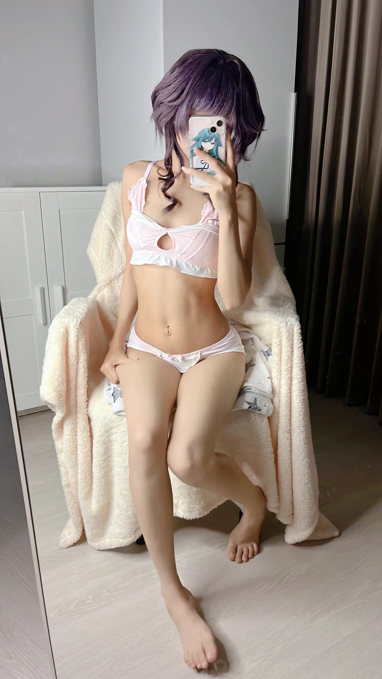 Lilith Pani - Kaoruko Waguri casual-erohere27.webp